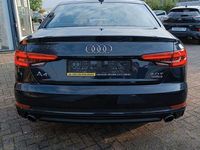 Usata Audi A4 Sport 252 CV (185 kW) 2017 Blu Berlina