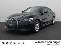 Używany BMW i4 Efficient Dynamics 250 kW (340 KM) 2023 Czarny Sedan/Limuzyna