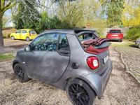 gebraucht Smart ForTwo Cabrio forTwo twinamic prime