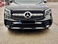 Gebraucht Mercedes GLB200 163 PS (119 kW) 2022 Schwarz SUV