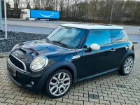 Gebraucht Mini Cooper S Coupé 184 PS (135 kW) 2010 Schwarz Coupé