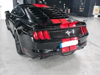 Gebraucht Ford Mustang 306 PS (225 kW) 2016 Schwarz Coupé