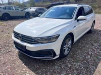 Gebraucht VW Passat GTE 156 PS (114 kW) 2021 Pure white Kombi