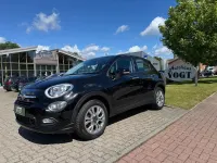 Gebraucht Fiat 500X Pop Star 140 PS (102 kW) 2015 Schwarz SUV