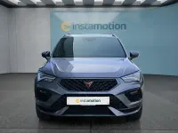 Gebraucht Cupra Ateca 190 PS (139 kW) 2024 Grau SUV