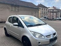 Gebraucht Mitsubishi Colt Motion 95 PS (69 kW) 2006 Silber Kleinwagen