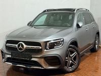 Gebraucht Mercedes GLB250 AMG 224 PS (164 kW) 2021 Grau SUV