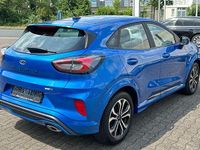 Gebraucht Ford Puma ST-Line 125 PS (91 kW) 2023 Blau SUV