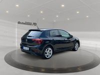 Gebraucht VW Polo Style 95 PS (69 kW) 2024 Deep black perleffekt Kleinwagen