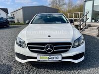 gebraucht Mercedes E400 4Matic PANO LED APPS AHK A-TEMP