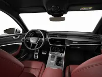 Gebraucht Audi S6 Sport 344 PS (253 kW) 2025 Silber Kombi