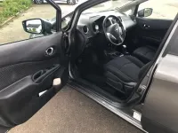 Gebraucht Nissan Note Acenta 80 PS (58 kW) 2016 Grau Kleinwagen