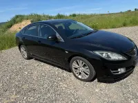 Gebraucht Mazda 6 140 PS (102 kW) 2008 Schwarz Limousine
