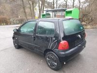 Gebraucht Renault Twingo 60 PS (44 kW) 2006 Schwarz Kleinwagen