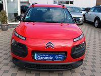 Gebraucht Citroën C4 Feel 82 PS (60 kW) 2017 Rot Van / Kleinbus