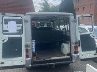 Gebraucht Renault Trafic 120 PS (88 kW) 1997 Silber Van / Kleinbus