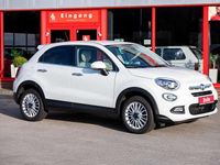 Gebraucht Fiat 500X Lounge 110 PS (80 kW) 2017 Bianco gelato SUV