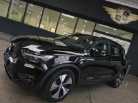 Gebraucht Volvo XC40 R-Design 202 PS (148 kW) 2021 Black solid stone / solid SUV