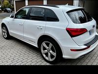 Gebraucht Audi Q5 Ambiente 290 PS (213 kW) 2011 Weiß SUV