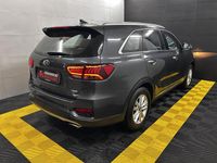 Gebraucht Kia Sorento Vision 200 PS (147 kW) 2018 Grau SUV
