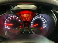 Gebraucht Nissan Juke Nismo RS 218 PS (160 kW) 2015 Schwarz SUV