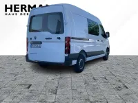 Gebraucht Renault Master 150 PS (110 kW) 2024 Mineralweiß (weiß) Van