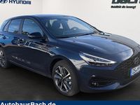 Neu Hyundai i30 Advantage 140 PS (102 kW) 2025 Blau Kombi
