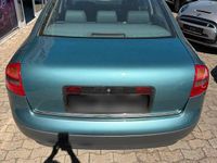 Second-hand Audi A6 165 CP (121 kW) 2000 Verde Berlinǎ