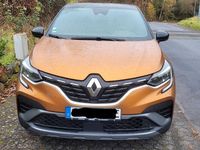 Gebraucht Renault Captur R.S. 158 PS (116 kW) 2022 Orange SUV