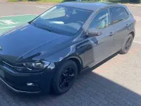 Gebraucht VW Polo Highline 95 PS (69 kW) 2019 Grau Kleinwagen