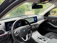 Gebraucht BMW 318 150 PS (110 kW) 2023 Schwarz Kombi