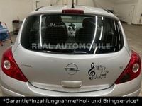 Second-hand Opel Corsa Catch Me 80 CP (58 kW) 2007 Argintiu Hatchback