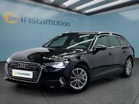 Gebraucht Audi A6 265 PS (194 kW) 2023 Schwarz Kombi