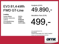 Neu Kia EV3 GT-Line 150 kW (204 PS) 2025 Grün SUV