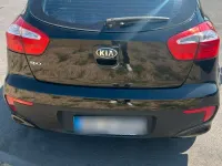 Gebraucht Kia Rio Edition 7 84 PS (61 kW) 2016 Schwarz Kleinwagen