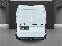 Neu Renault Master 170 PS (125 kW) 2025 Weiß Van