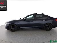 Gebraucht BMW 530 M Sport 252 PS (185 kW) 2018 Schwarz Limousine