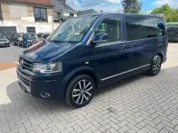 Gebraucht VW Multivan Cup 179 PS (131 kW) 2014 Blau Van / Kleinbus
