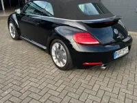 Gebraucht VW Beetle Allstar 105 PS (77 kW) 2016 Schwarz Kleinwagen