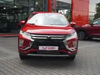 Gebraucht Mitsubishi Eclipse Cross Diamant Edition 163 PS (119 kW) 2019 Rot SUV