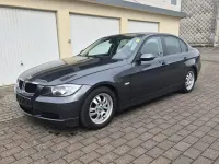 Gebraucht BMW 318 130 PS (95 kW) 2007 Grau Limousine