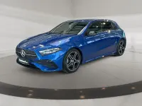 Gebraucht Mercedes A200 AMG 150 PS (110 kW) 2024 Spektralblau metallic Limousine