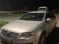 Usata VW Passat 140 CV (102 kW) 2011 Grigio Station wagon