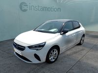 Gebraucht Opel Corsa Elegance 101 PS (74 kW) 2023 Weiß Limousine