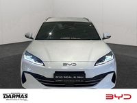 Neu BYD Seal Boost 184 PS (135 kW) 2025 Weiß Limousine