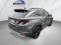Gebraucht Hyundai Tucson Prime 159 PS (116 kW) 2025 Grau SUV