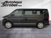Second-hand VW Multivan Generation Six 204 CP (150 kW) 2021 Monovolum