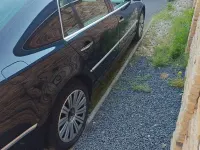 Usata VW Phaeton 232 CV (170 kW) 2008 Nero Berlina