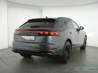 Gebraucht Audi Q8 S-Line 286 PS (210 kW) 2025 Daytonagrau perleffekt SUV
