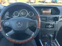 Usado Mercedes E220 170 CV (125 kW) 2010 Plateado Berlina